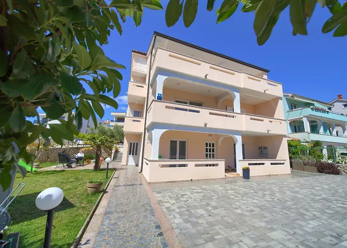 Apartmani Assa Krk