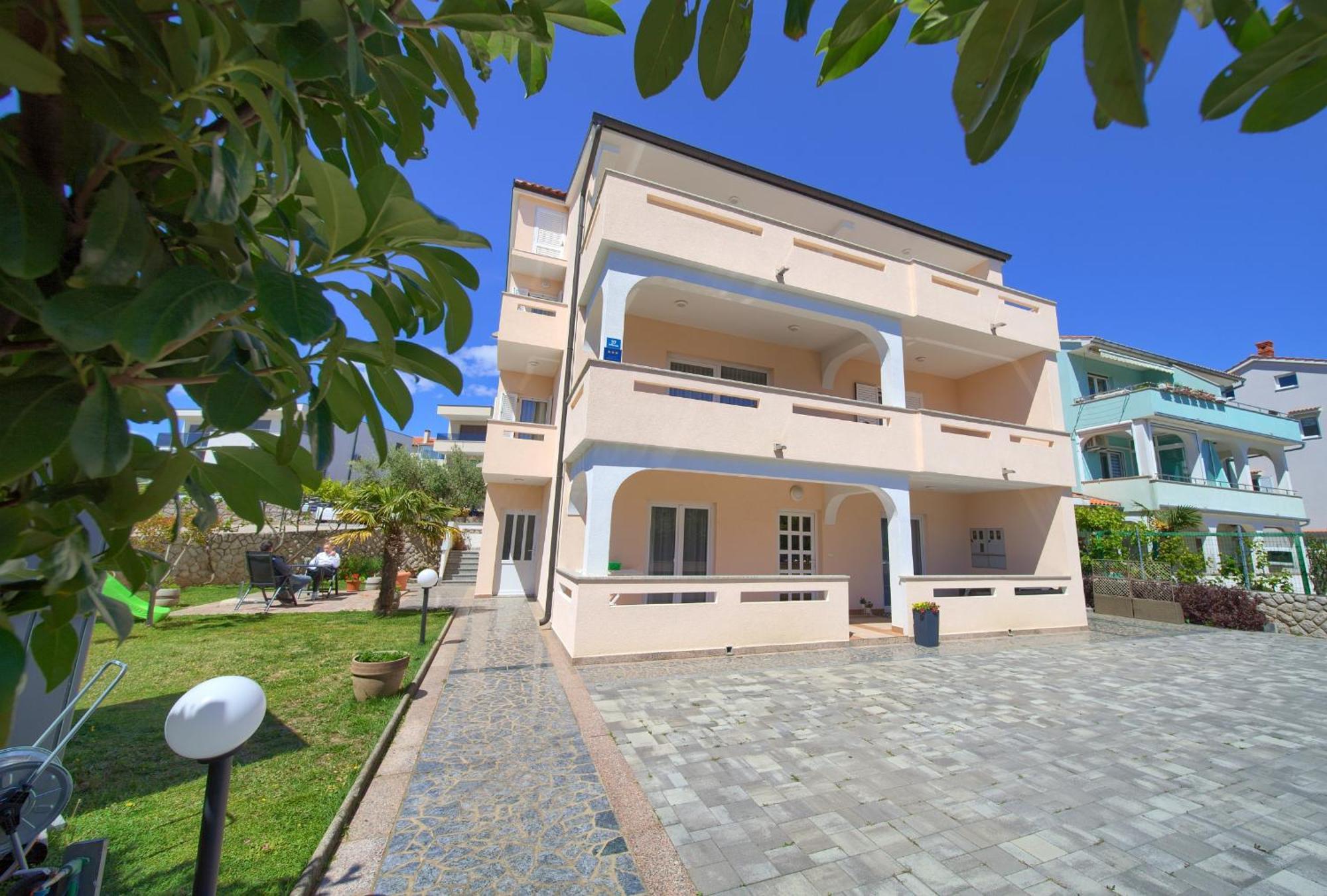 Assa Krk Apartament *