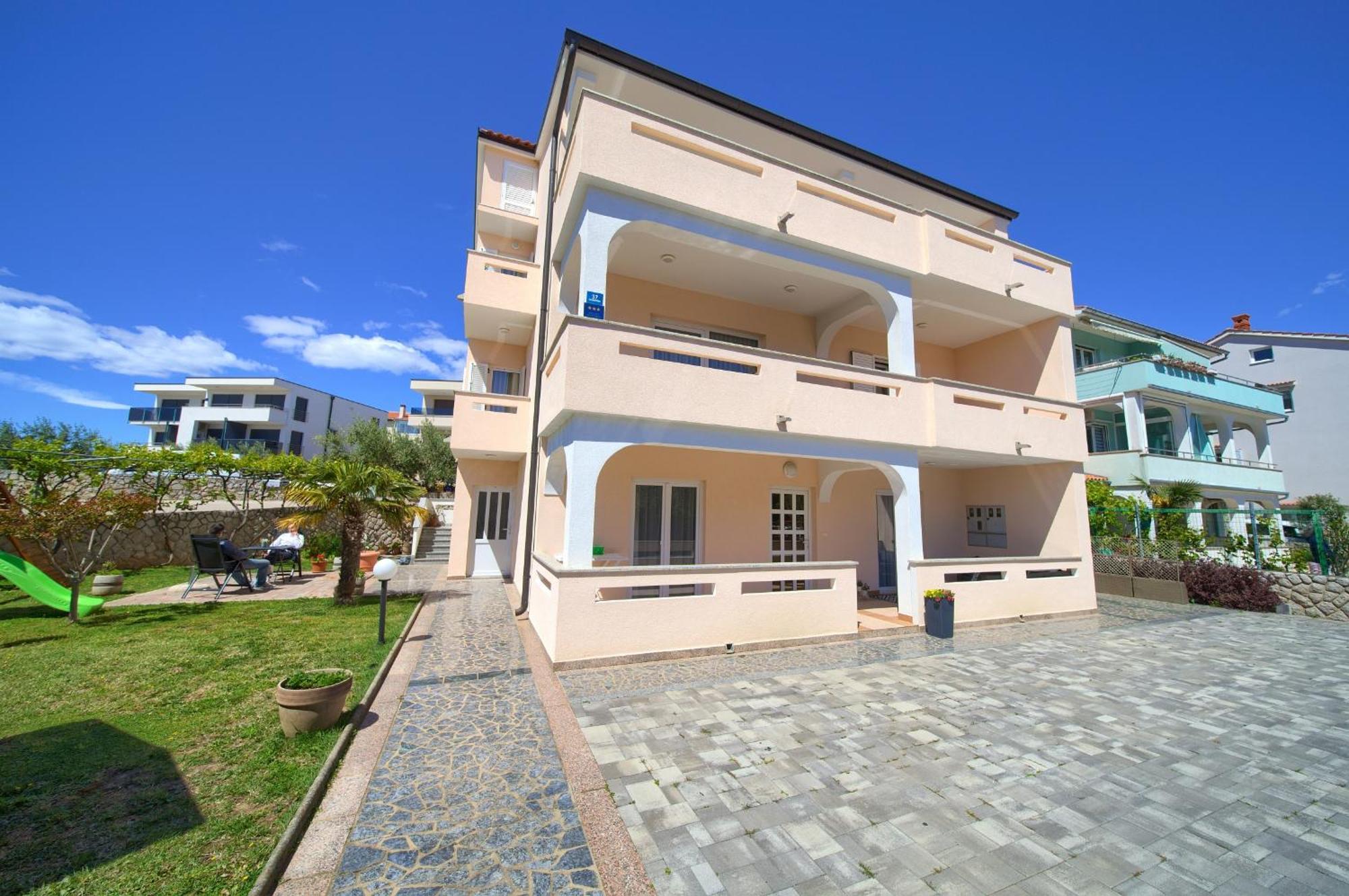 Assa Krk Apartament Krk Town