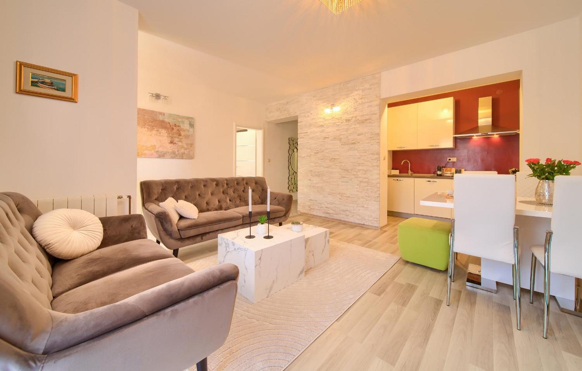 Assa Krk Apartament *